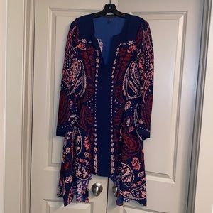 Perfect from the office to happy hour!